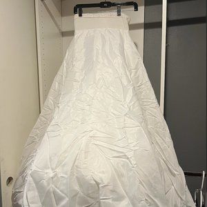 Wedding Petticoat Size 11,